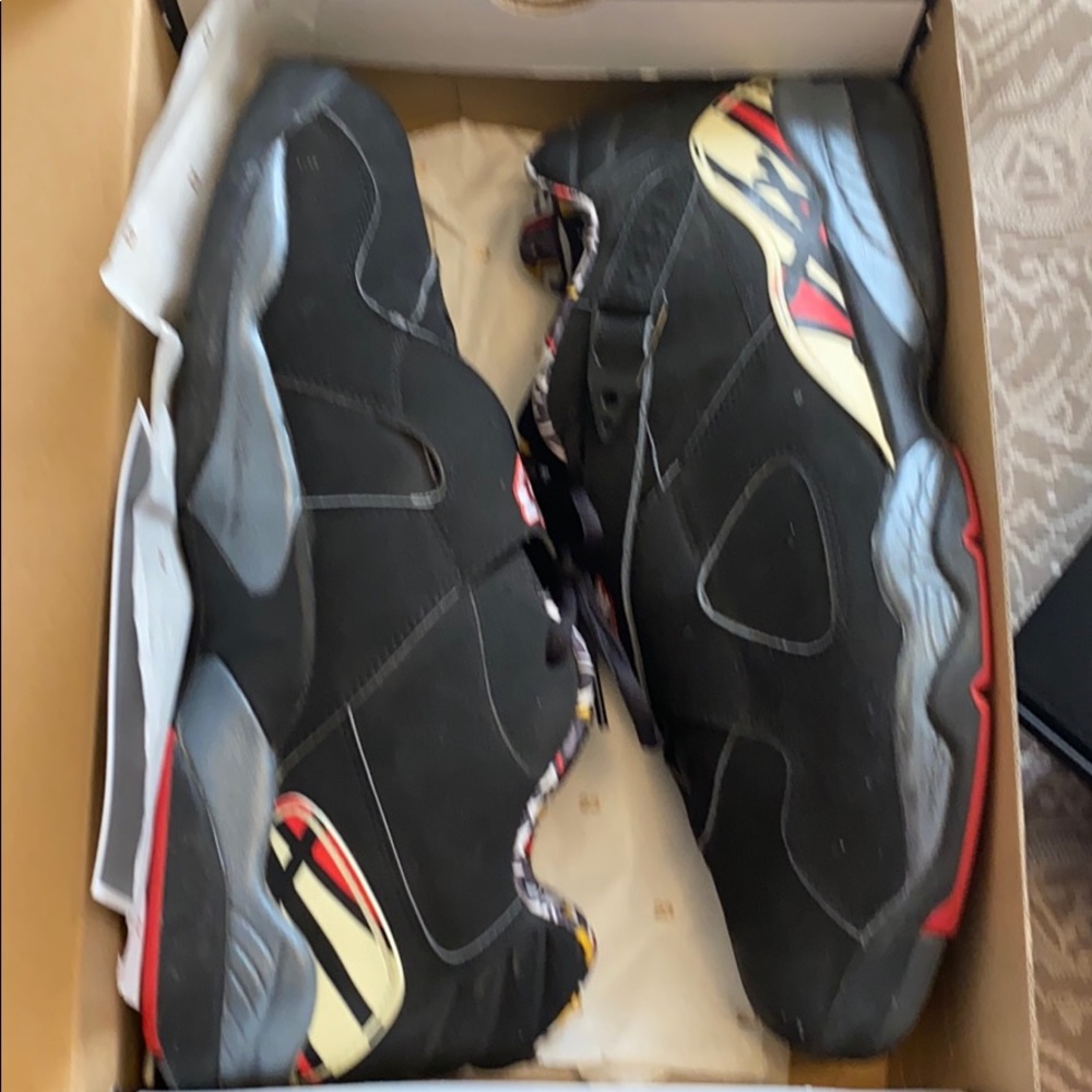 Retro 8 low